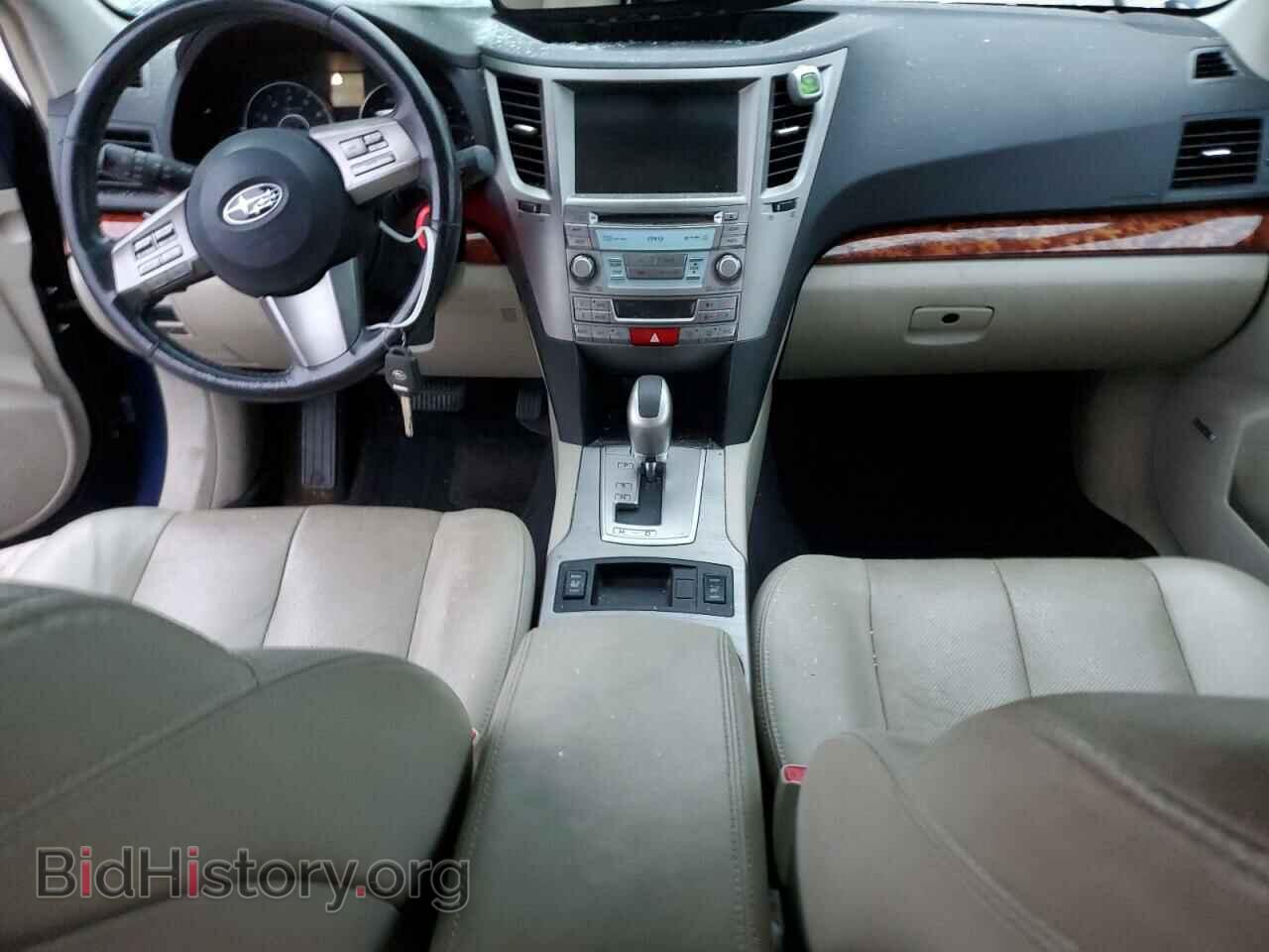 2011 SUBARU OUTBACK - VIN: 4S4BRBLC5B3397895 - Photo 8