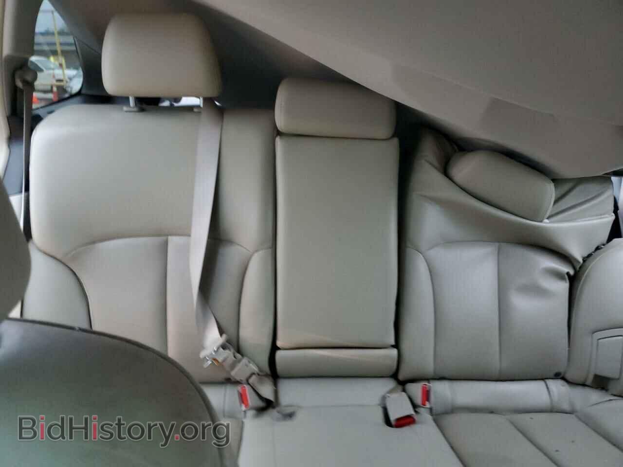 2011 SUBARU OUTBACK - VIN: 4S4BRBLC5B3397895 - Photo 10