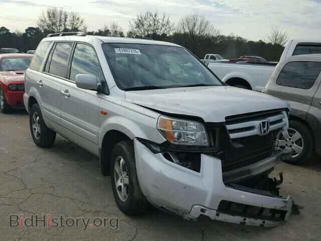 Фотография 5FNYF28536B005359 - HONDA PILOT 2006