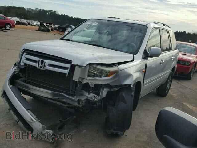 2006 HONDA PILOT - VIN: 5FNYF28536B005359 - Фото 2