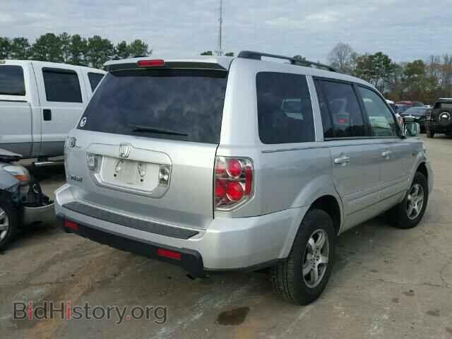 2006 HONDA PILOT - VIN: 5FNYF28536B005359 - Фото 4