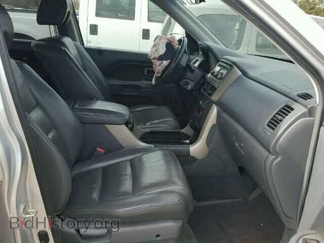 2006 HONDA PILOT - VIN: 5FNYF28536B005359 - Фото 5