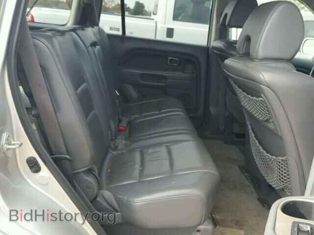 2006 HONDA PILOT - VIN: 5FNYF28536B005359 - Фото 6