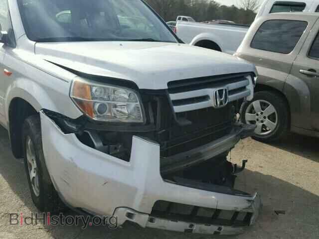 2006 HONDA PILOT - VIN: 5FNYF28536B005359 - Фото 9
