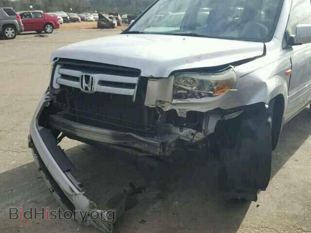 2006 HONDA PILOT - VIN: 5FNYF28536B005359 - Фото 10