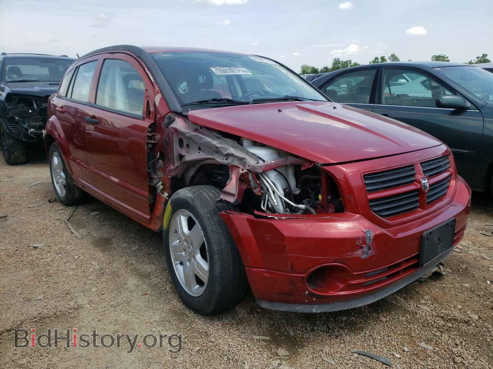 Photo 1B3HB48A19D117742 - DODGE CALIBER 2009