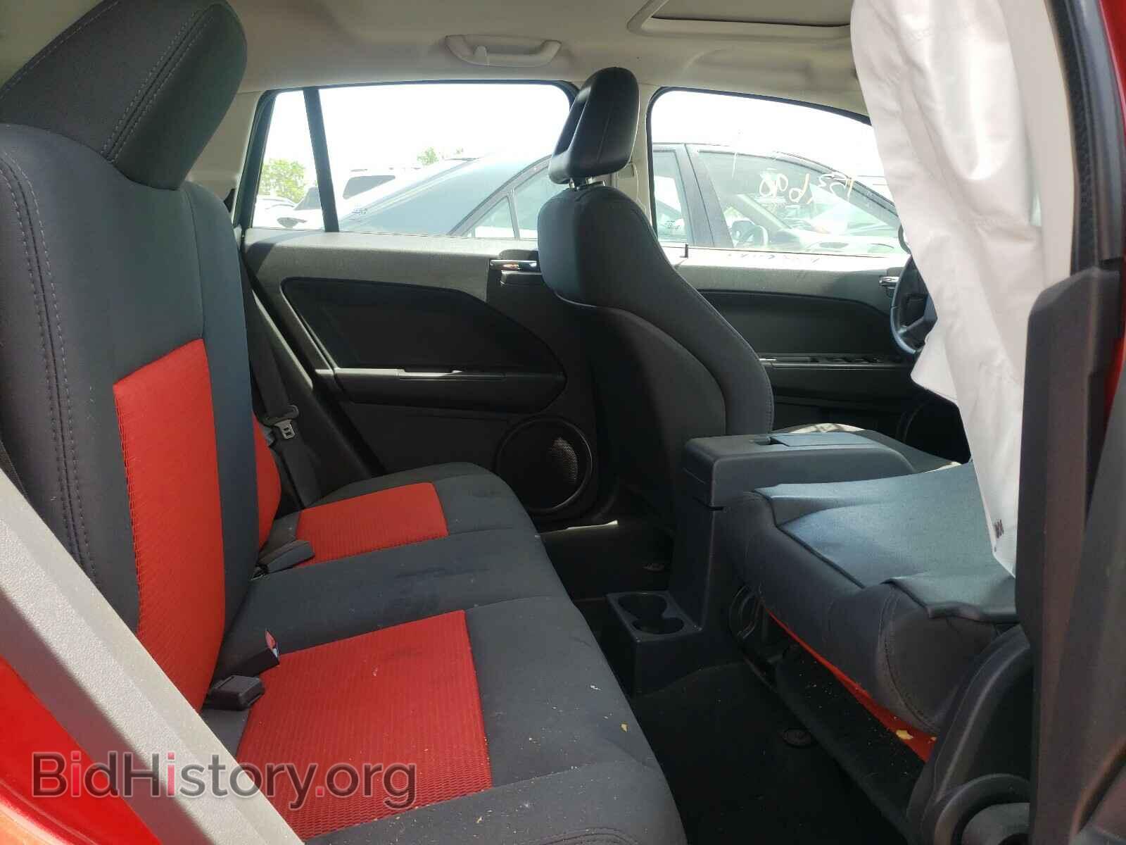 2009 DODGE CALIBER - VIN: 1B3HB48A19D117742 - Фото 6