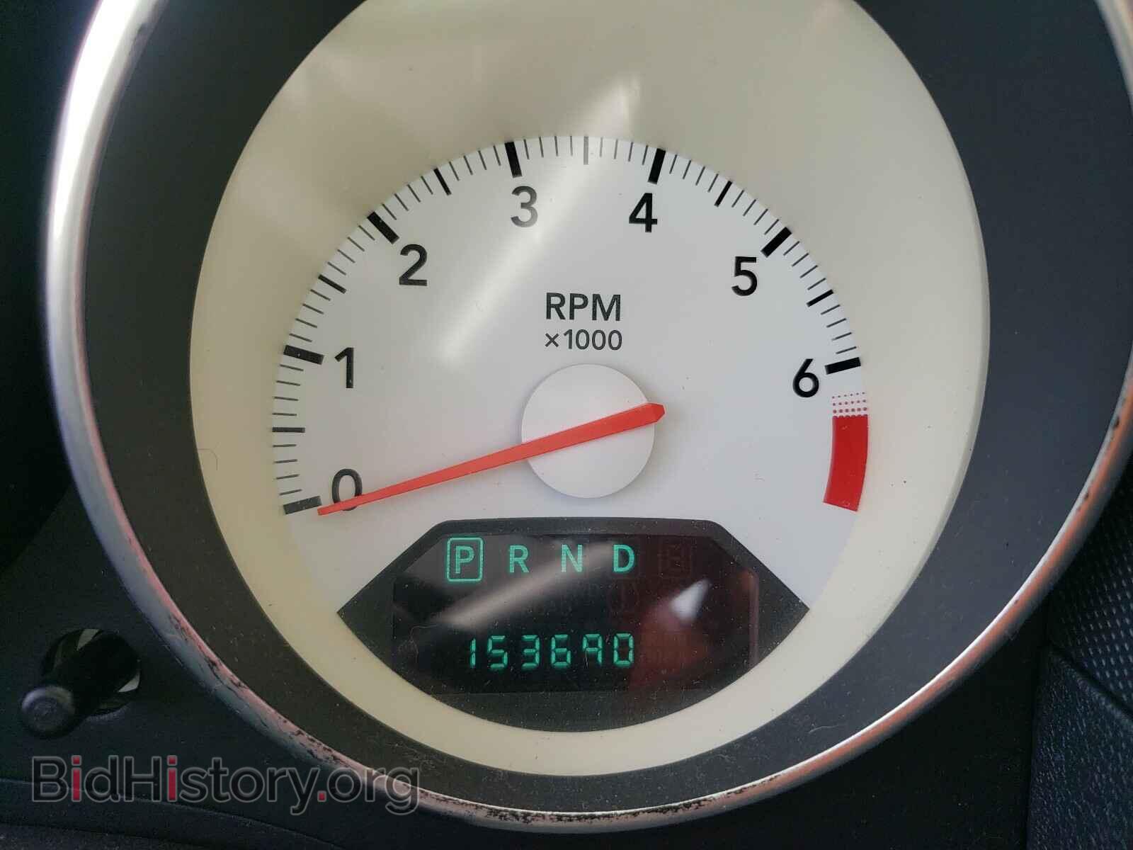 2009 DODGE CALIBER - VIN: 1B3HB48A19D117742 - Фото 8