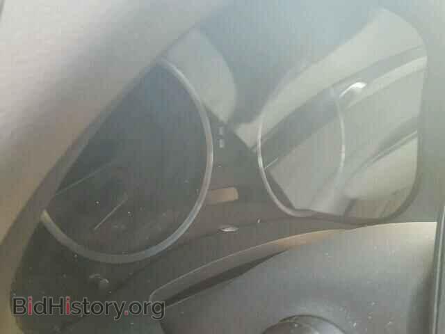 2012 LEXUS IS350 - VIN: JTHCE5C27C5002083 - Photo 8