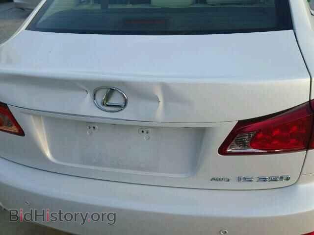 2012 LEXUS IS350 - VIN: JTHCE5C27C5002083 - Photo 9