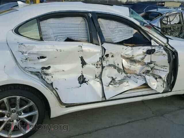 2012 LEXUS IS350 - VIN: JTHCE5C27C5002083 - Photo 10