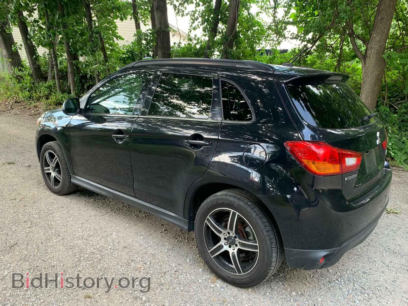 2013 MITSUBISHI OUTLANDER - VIN: 4A4AR4AU4DE013595 - Фото 3
