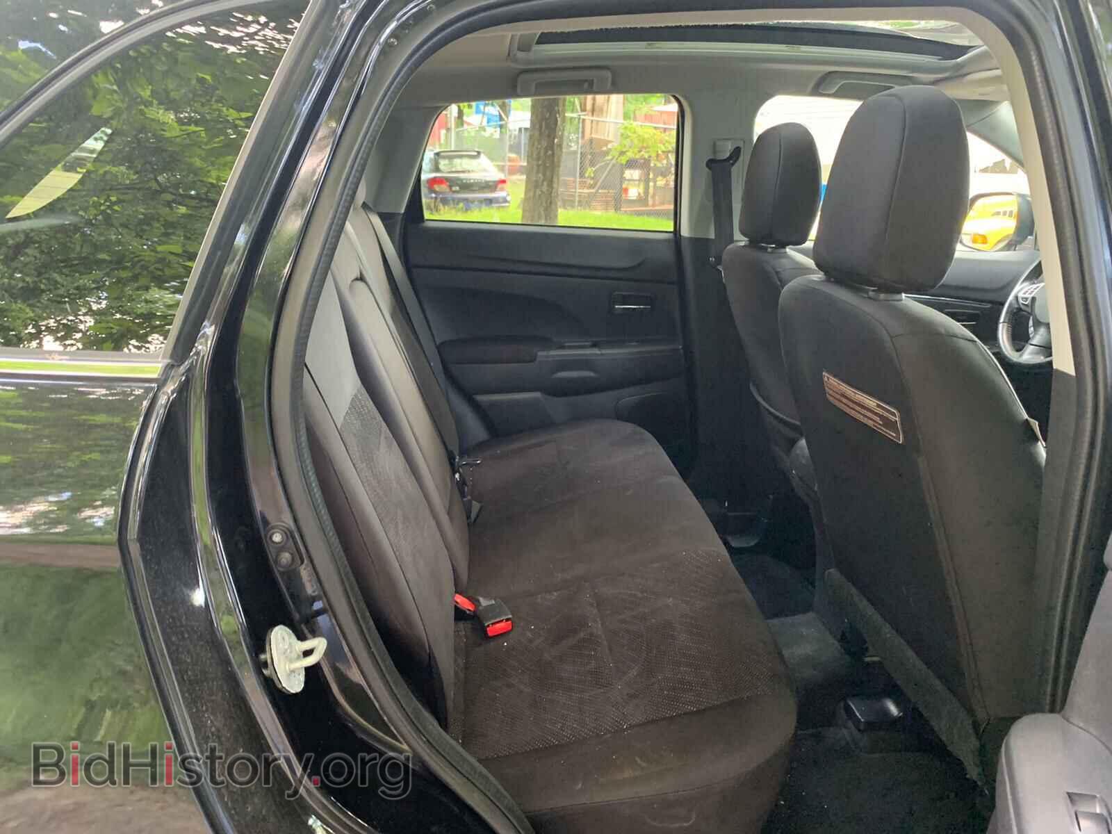 2013 MITSUBISHI OUTLANDER - VIN: 4A4AR4AU4DE013595 - Фото 5