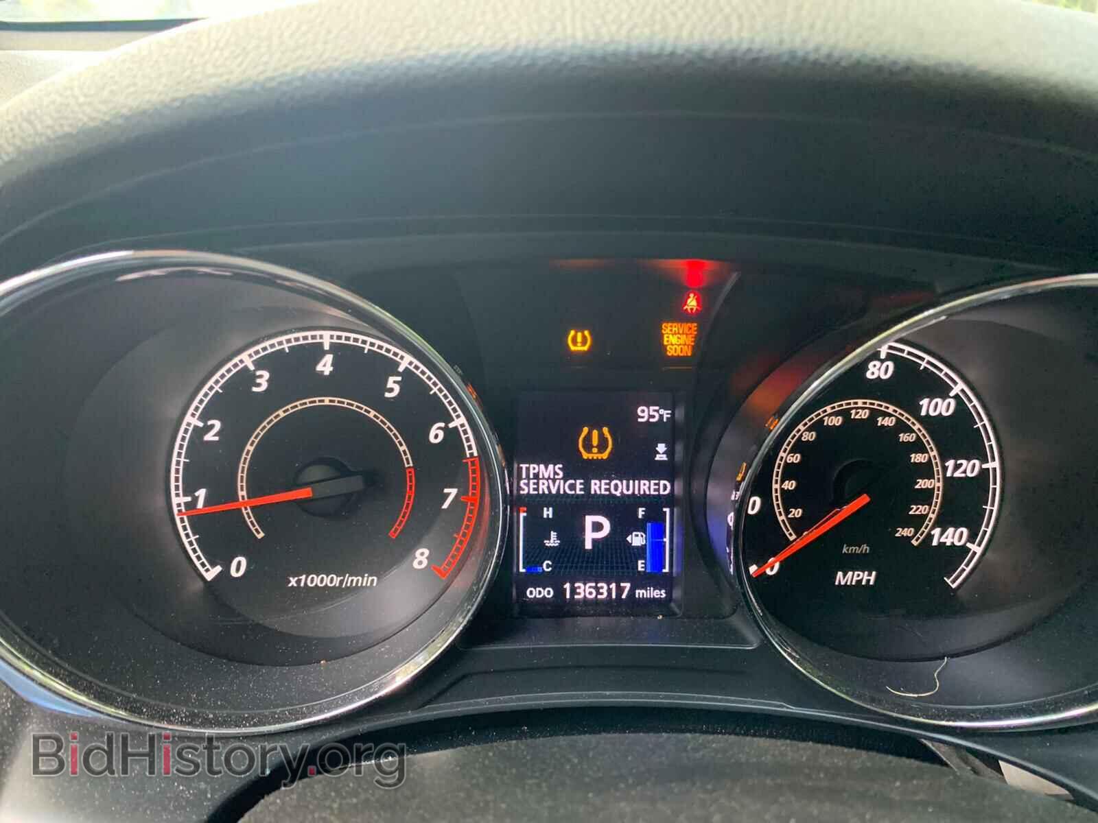 2013 MITSUBISHI OUTLANDER - VIN: 4A4AR4AU4DE013595 - Фото 8