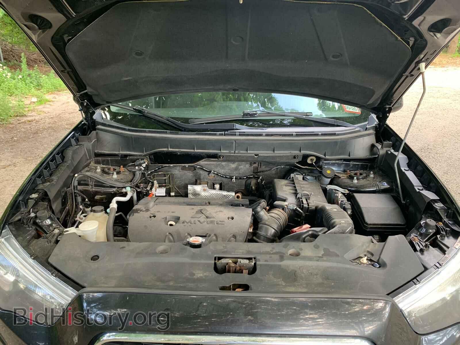 2013 MITSUBISHI OUTLANDER - VIN: 4A4AR4AU4DE013595 - Фото 9