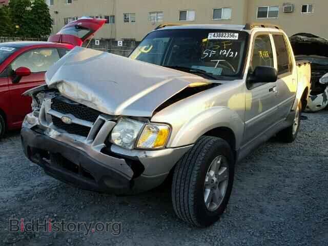 2005 FORD EXPLORER - VIN: 1FMZU67K75UA39590 - Фото 2