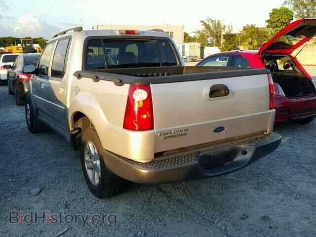 2005 FORD EXPLORER - VIN: 1FMZU67K75UA39590 - Фото 3
