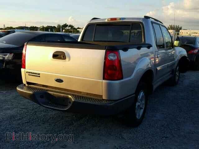 2005 FORD EXPLORER - VIN: 1FMZU67K75UA39590 - Фото 4