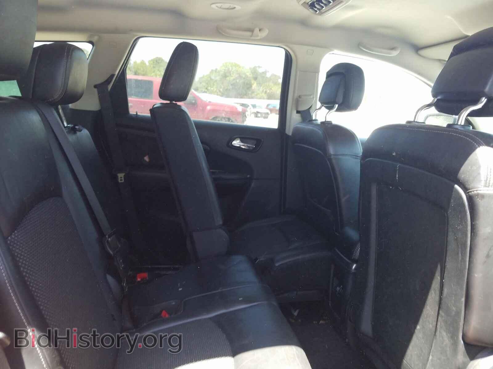 2017 DODGE JOURNEY - VIN: 3C4PDCGG1HT532895 - Фото 6