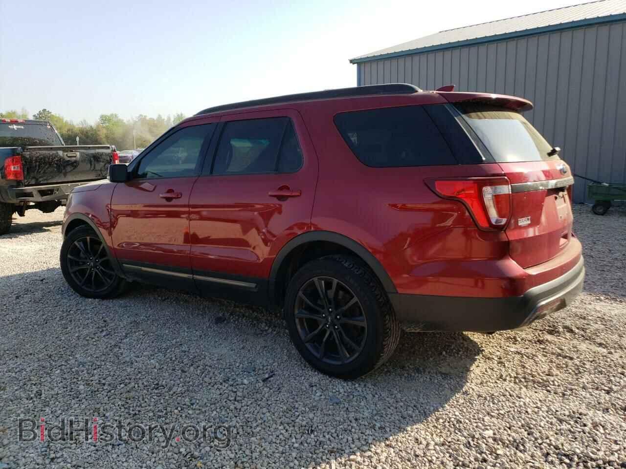 2017 FORD EXPLORER - VIN: 1FM5K7D80HGA84862 - Photo 2