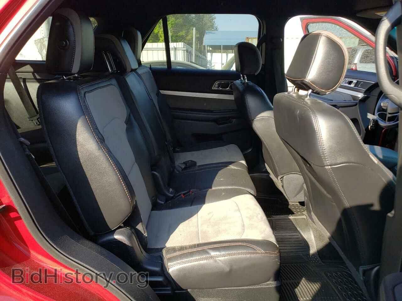 2017 FORD EXPLORER - VIN: 1FM5K7D80HGA84862 - Photo 11