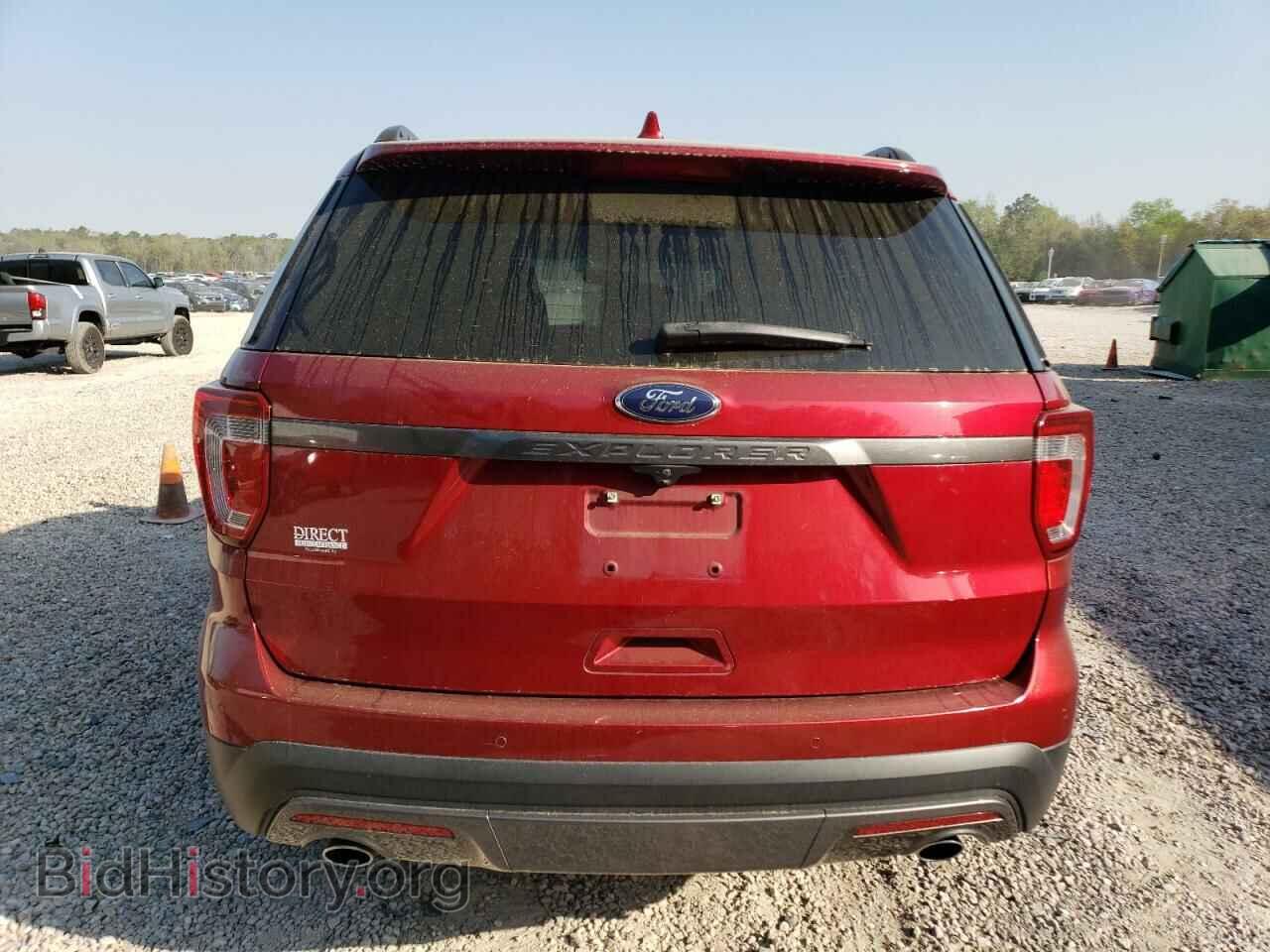 2017 FORD EXPLORER - VIN: 1FM5K7D80HGA84862 - Photo 6
