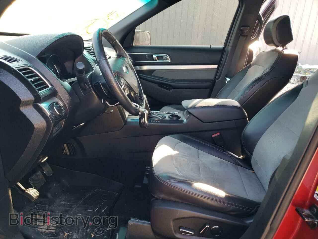 2017 FORD EXPLORER - VIN: 1FM5K7D80HGA84862 - Photo 7