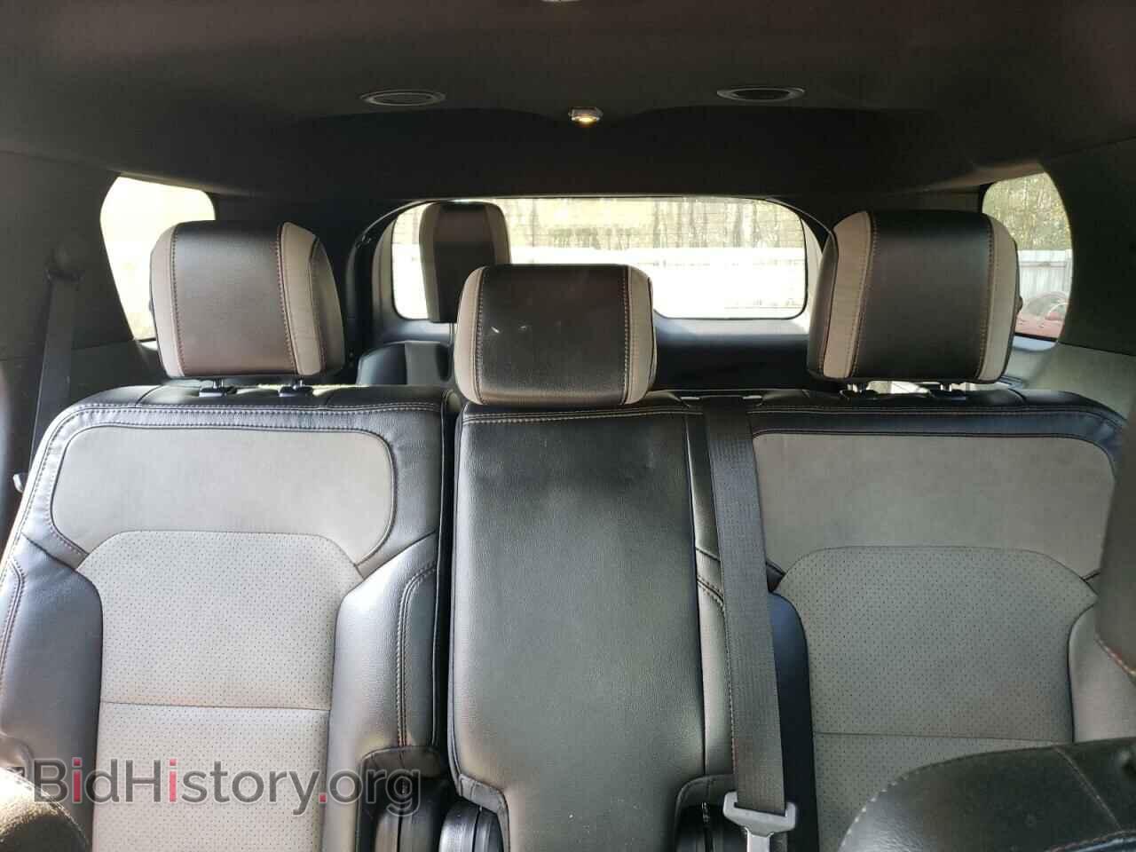 2017 FORD EXPLORER - VIN: 1FM5K7D80HGA84862 - Photo 10