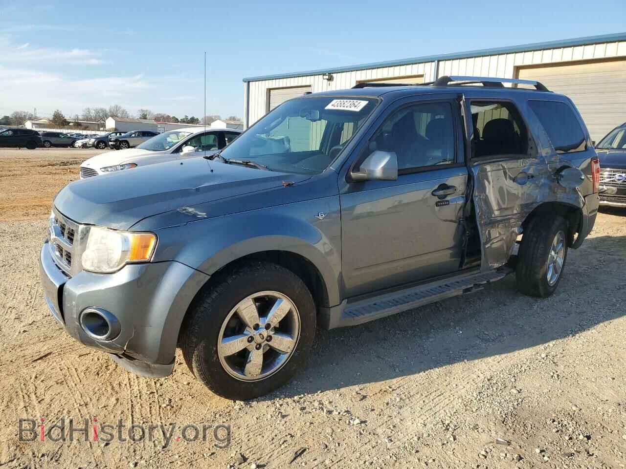 Photo 1FMCU0EGXAKC29245 - FORD ESCAPE 2010