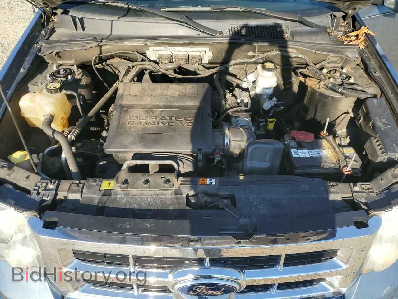 2010 FORD ESCAPE - VIN: 1FMCU0EGXAKC29245 - Фото 11