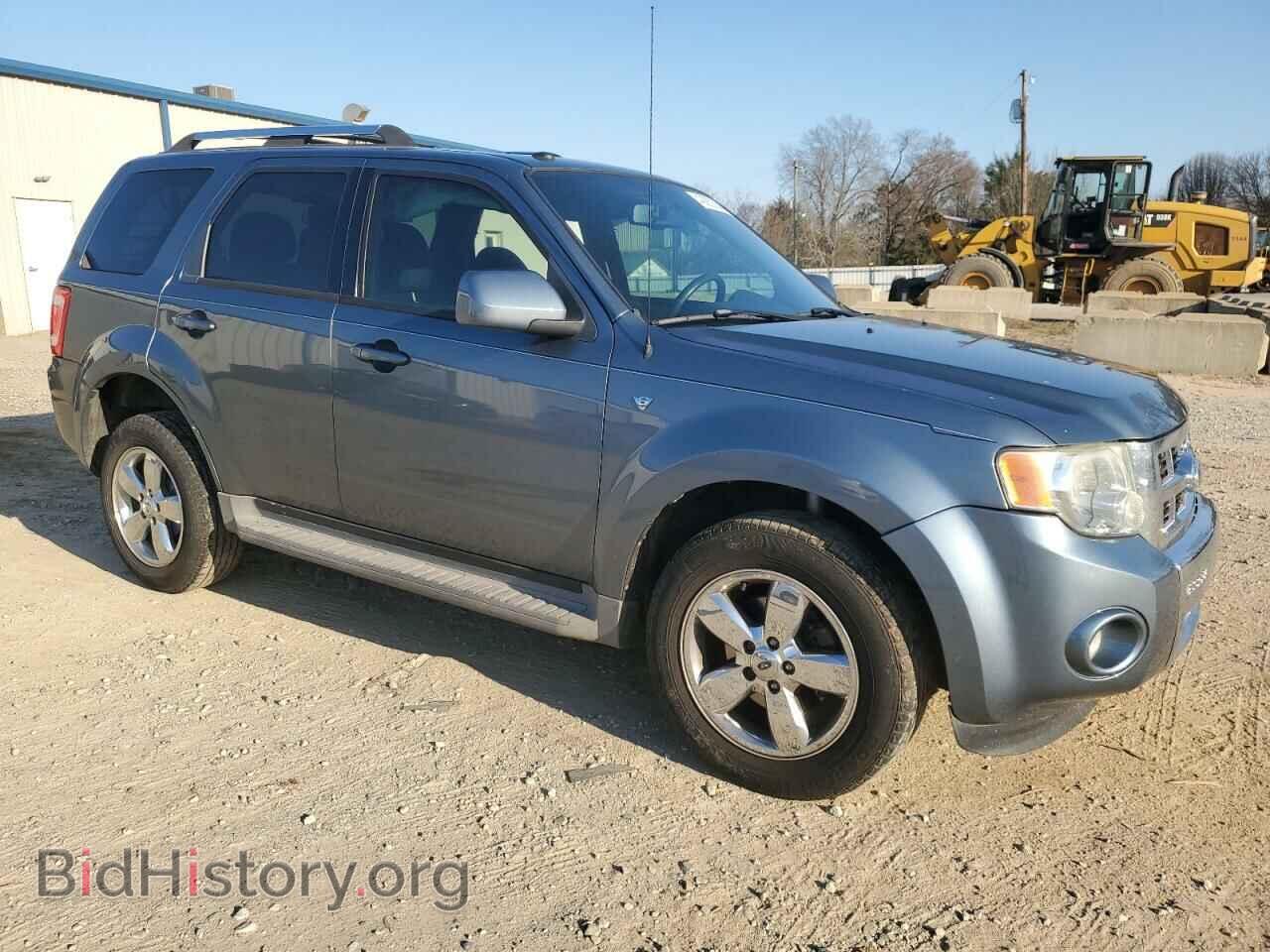 2010 FORD ESCAPE - VIN: 1FMCU0EGXAKC29245 - Фото 4
