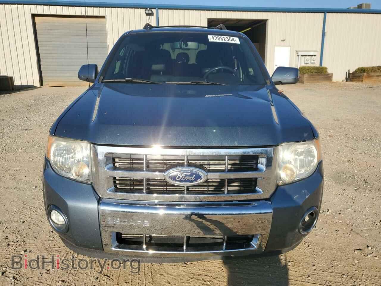 2010 FORD ESCAPE - VIN: 1FMCU0EGXAKC29245 - Фото 5