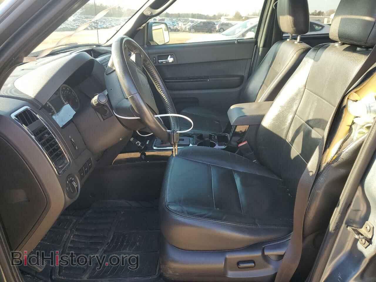 2010 FORD ESCAPE - VIN: 1FMCU0EGXAKC29245 - Фото 7