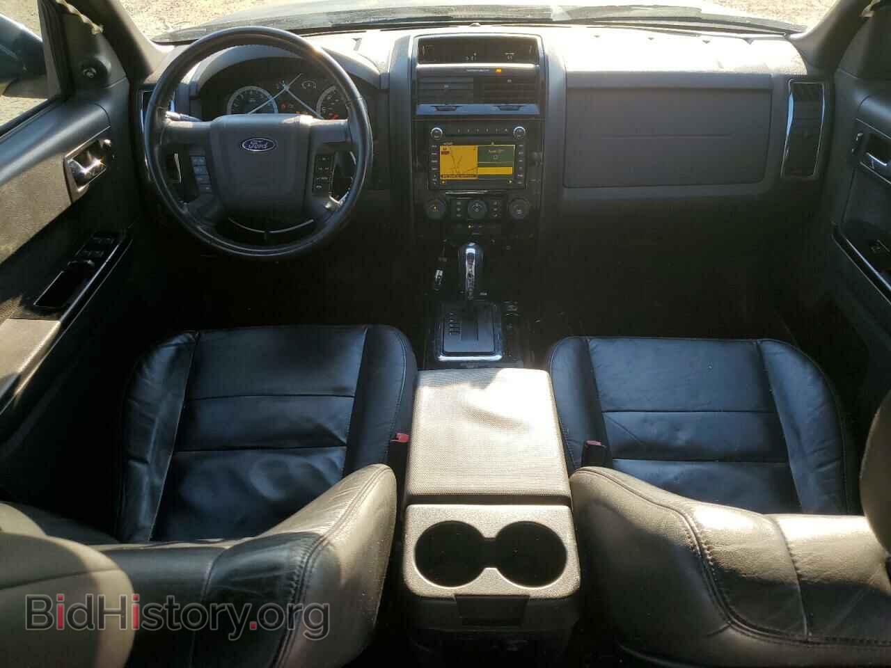 2010 FORD ESCAPE - VIN: 1FMCU0EGXAKC29245 - Фото 8