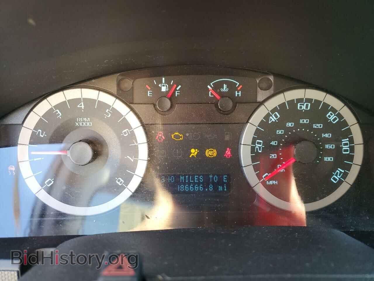 2010 FORD ESCAPE - VIN: 1FMCU0EGXAKC29245 - Фото 9