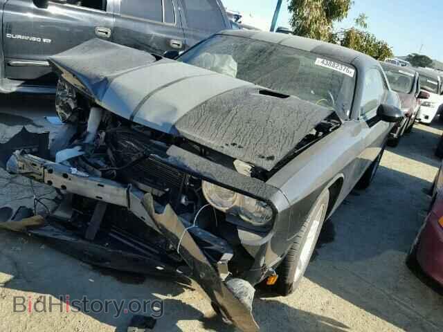 2010 DODGE CHALLENGER - VIN: 2B3CJ4DVXAH215262 - Фото 2