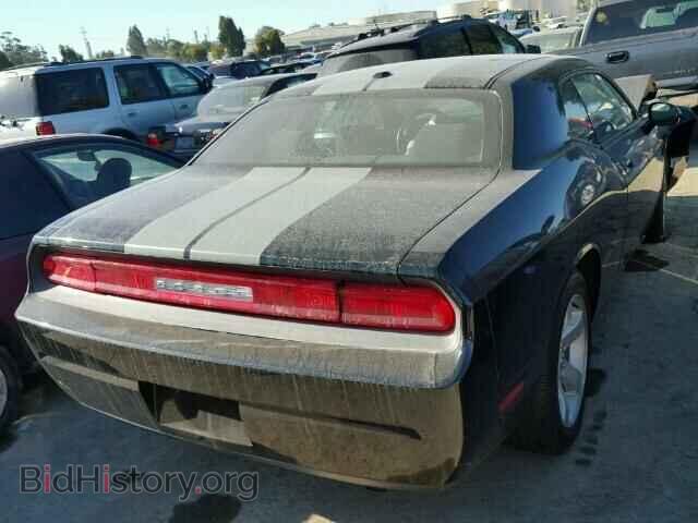 2010 DODGE CHALLENGER - VIN: 2B3CJ4DVXAH215262 - Фото 4