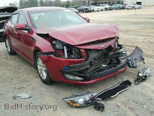 Photo 5XXGM4A76DG237697 - KIA OPTIMA 2013