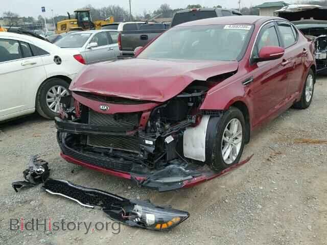 2013 KIA OPTIMA - VIN: 5XXGM4A76DG237697 - Photo 2