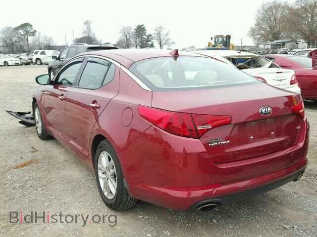2013 KIA OPTIMA - VIN: 5XXGM4A76DG237697 - Photo 3