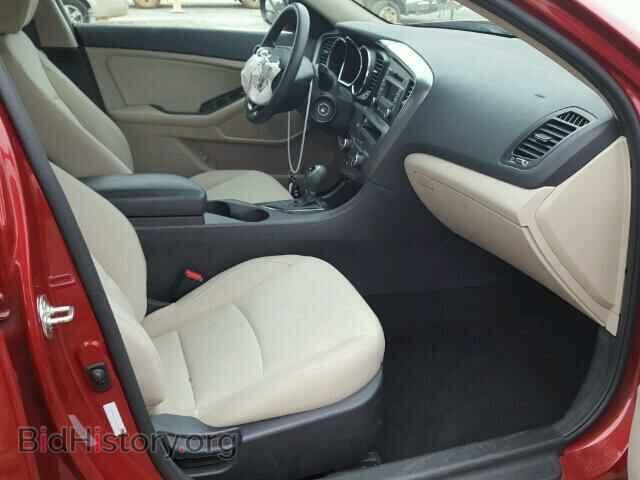 2013 KIA OPTIMA - VIN: 5XXGM4A76DG237697 - Photo 5