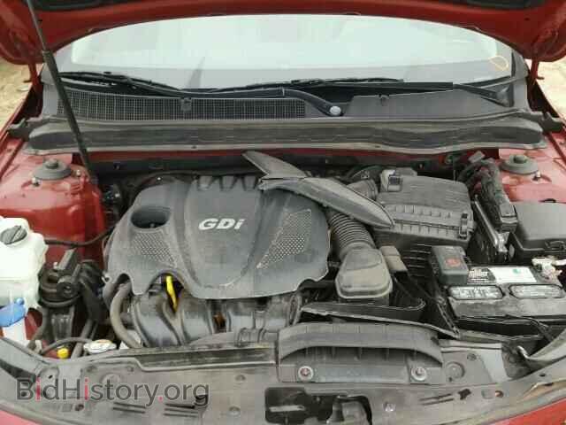 2013 KIA OPTIMA - VIN: 5XXGM4A76DG237697 - Photo 7