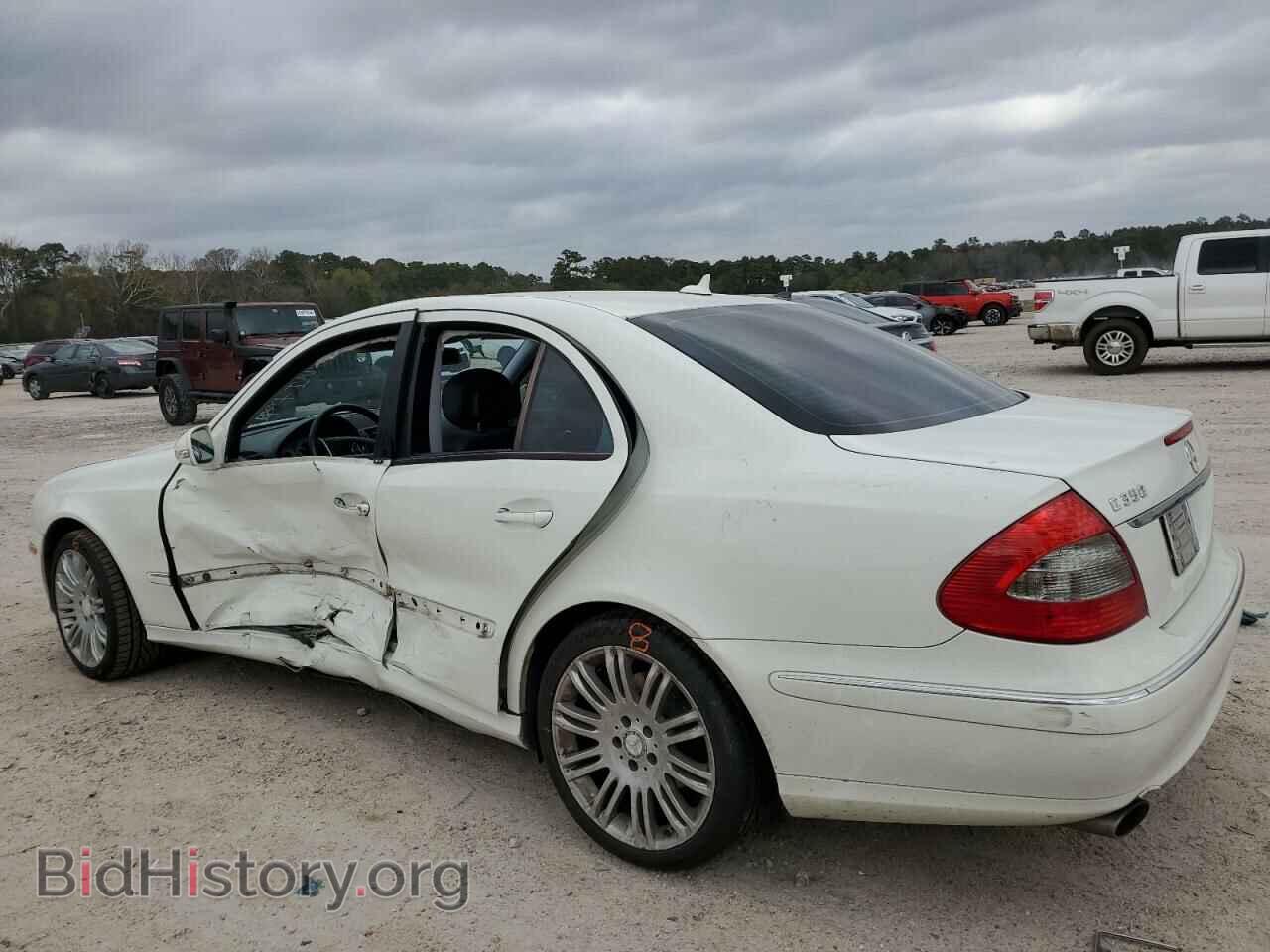 2008 MERCEDES-BENZ E-CLASS - VIN: WDBUF56X78B346031 - Фото 2