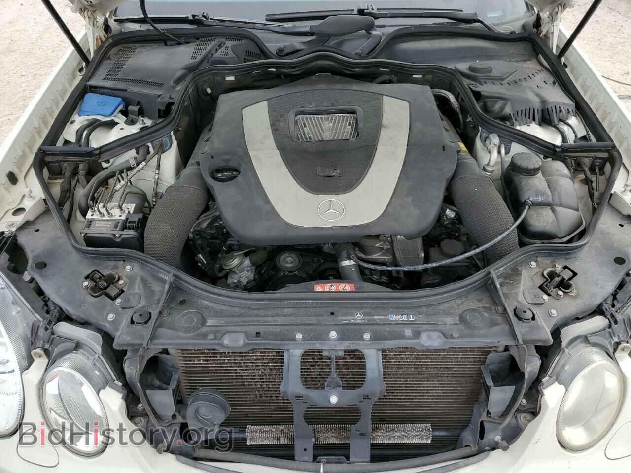 2008 MERCEDES-BENZ E-CLASS - VIN: WDBUF56X78B346031 - Фото 11
