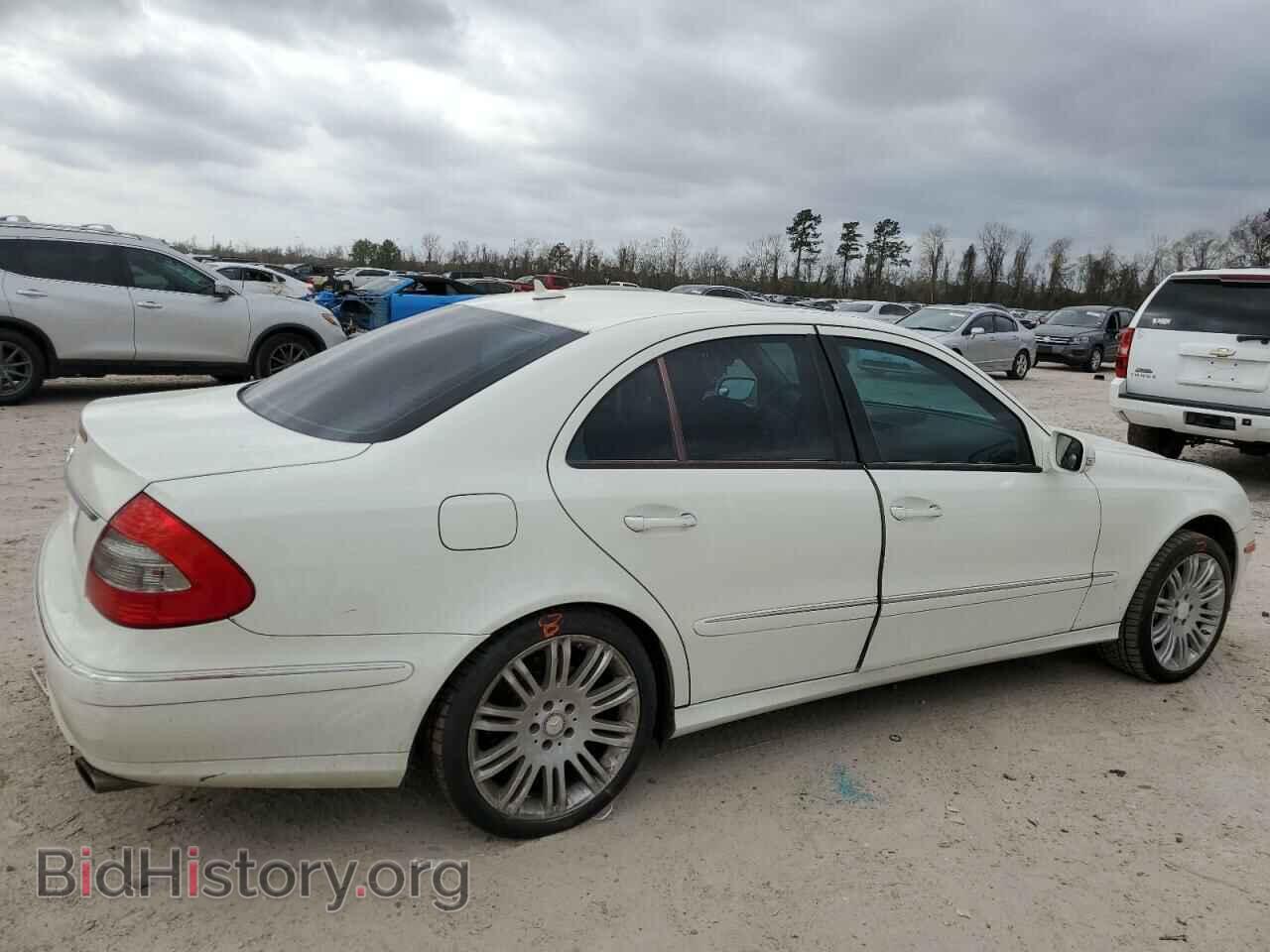 2008 MERCEDES-BENZ E-CLASS - VIN: WDBUF56X78B346031 - Фото 3