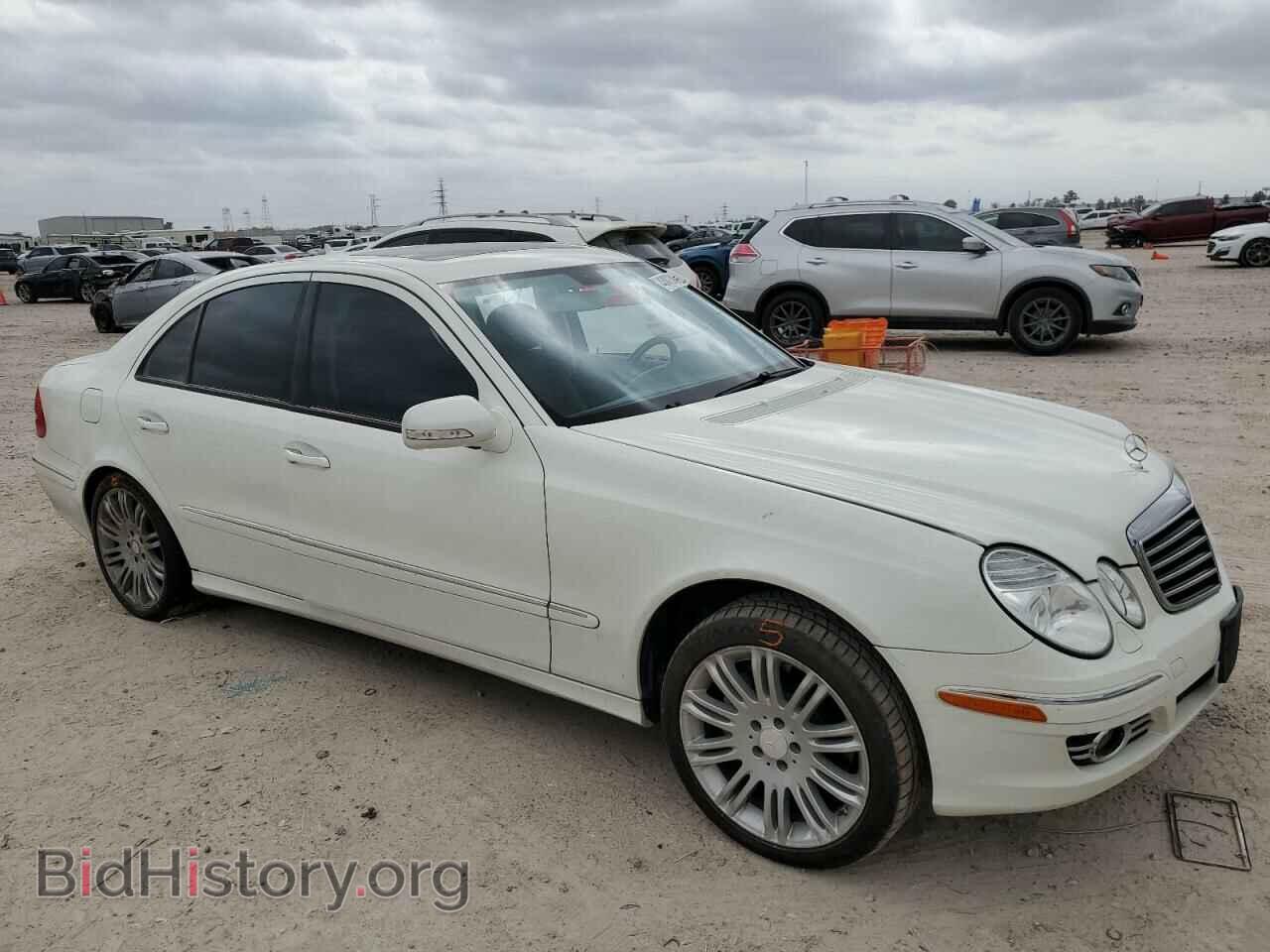 2008 MERCEDES-BENZ E-CLASS - VIN: WDBUF56X78B346031 - Фото 4