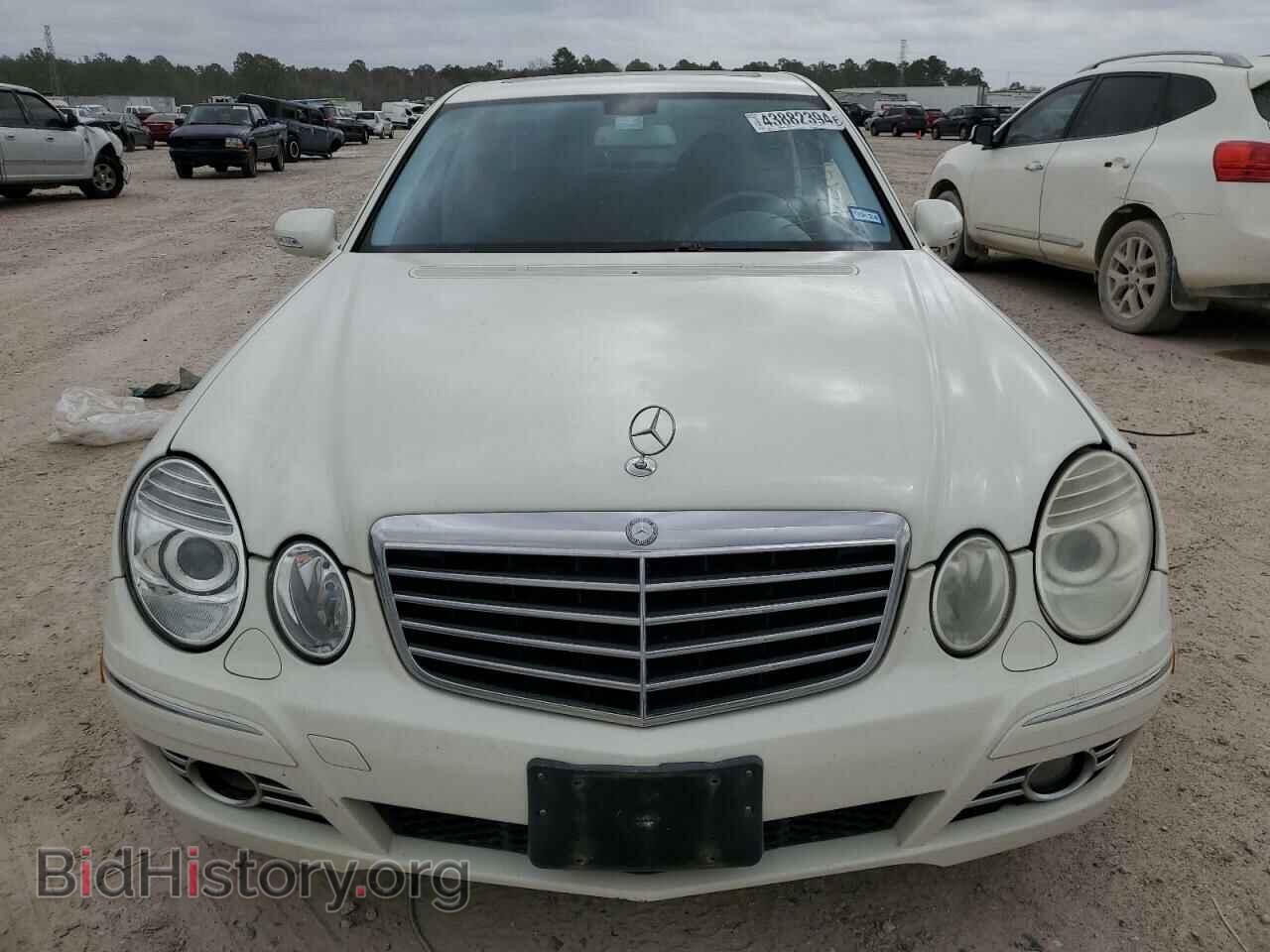 2008 MERCEDES-BENZ E-CLASS - VIN: WDBUF56X78B346031 - Фото 5