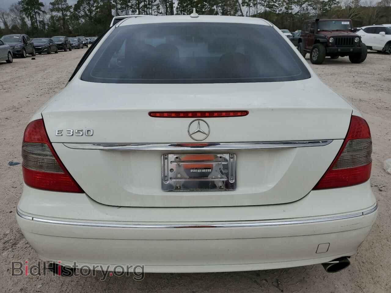 2008 MERCEDES-BENZ E-CLASS - VIN: WDBUF56X78B346031 - Фото 6