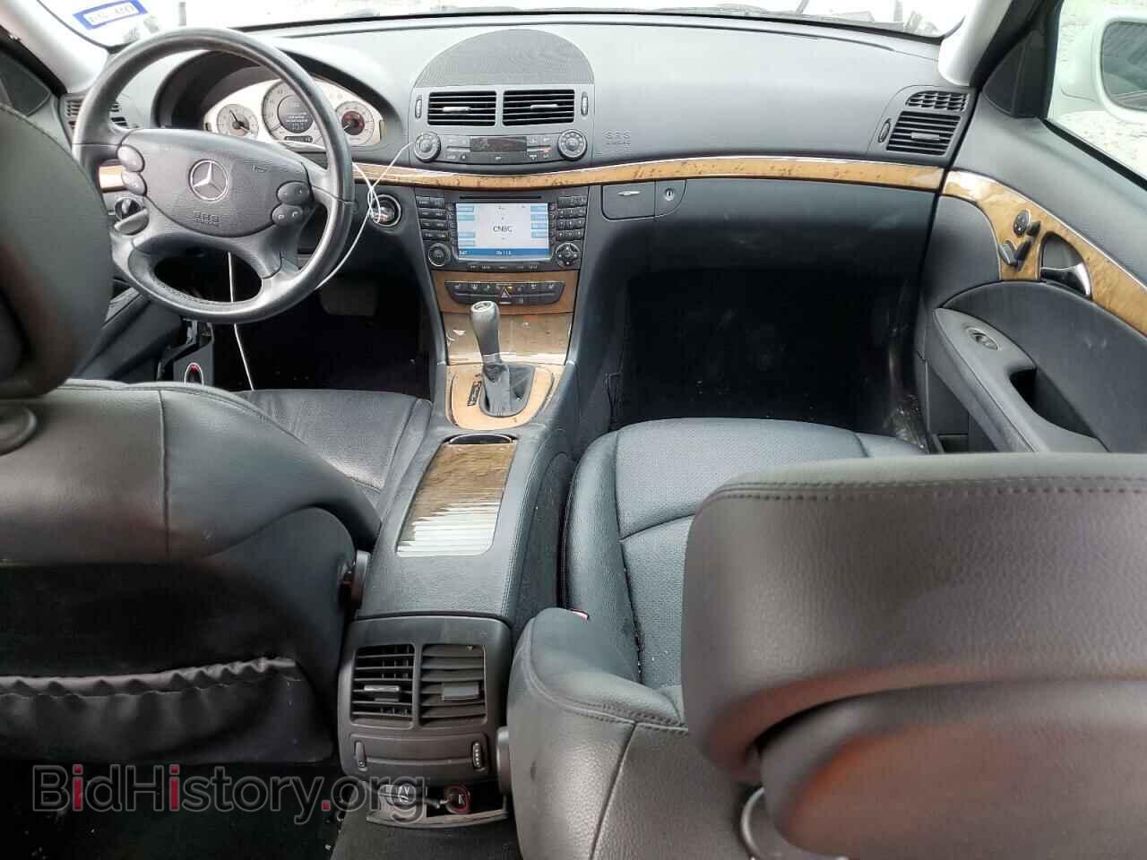 2008 MERCEDES-BENZ E-CLASS - VIN: WDBUF56X78B346031 - Фото 8