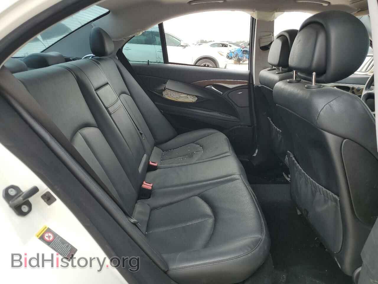 2008 MERCEDES-BENZ E-CLASS - VIN: WDBUF56X78B346031 - Фото 10
